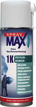 SprayMax Pistolrengörning Spray 400 ML