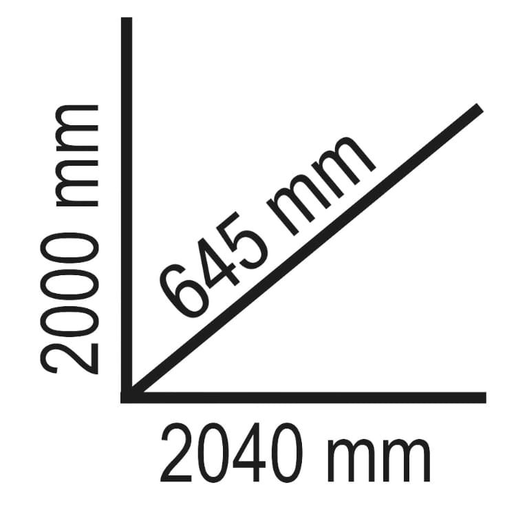 Modulär Verkstadsinredning med Rostfri Arbetsbänk 2040 x 615 mm, Flera Förvaringsmoduler, BETA Tools - 2
