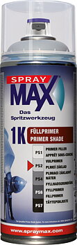SprayMax 1K Shade Fullp. Light Grey 400 ML