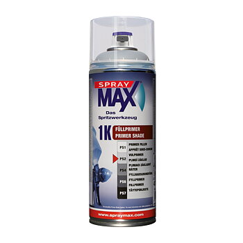 SprayMax 1K Shade Fullp. Light Grey 400 ML