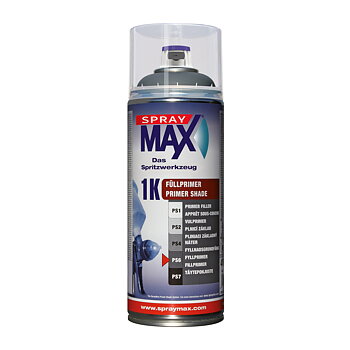 SprayMax 1K Shade Fullprimer Dark Grey 400 ML