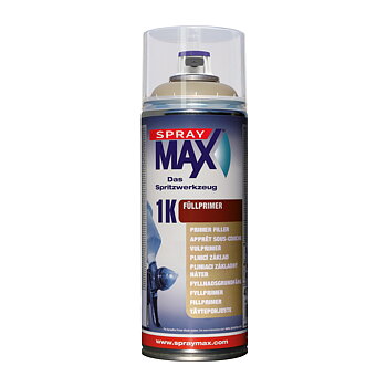 SprayMax 1K Shade Fullprimer Beige 400 ML