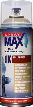 SprayMax 1K Shade Fullprimer Beige 400 ML