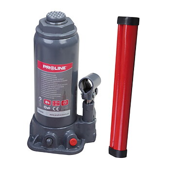 PROLINE TOOLS Hydraulisk Domkraft 15T, 62 mm, 8.1 kg, Proline