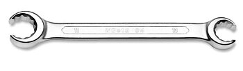 BETA TOOLS Öppen Ringnyckel 8 x 10 mm–36 x 41 mm Rostfri, BETA (Nyckelstorlek (mm) : 12x14mm)