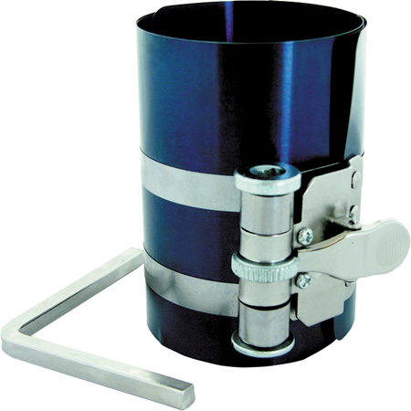 PROLINE TOOLS Kolvringskompressor 90–175 mm Diameter, 100 mm Höjd, Proline