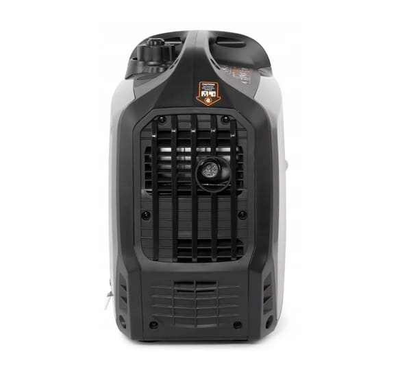 Inverterelverk 2 kW bärbart låg ljudnivå, 230V 50Hz, USB, 3.4hk, bensinmotor 79 cm³, Daewoo - 4