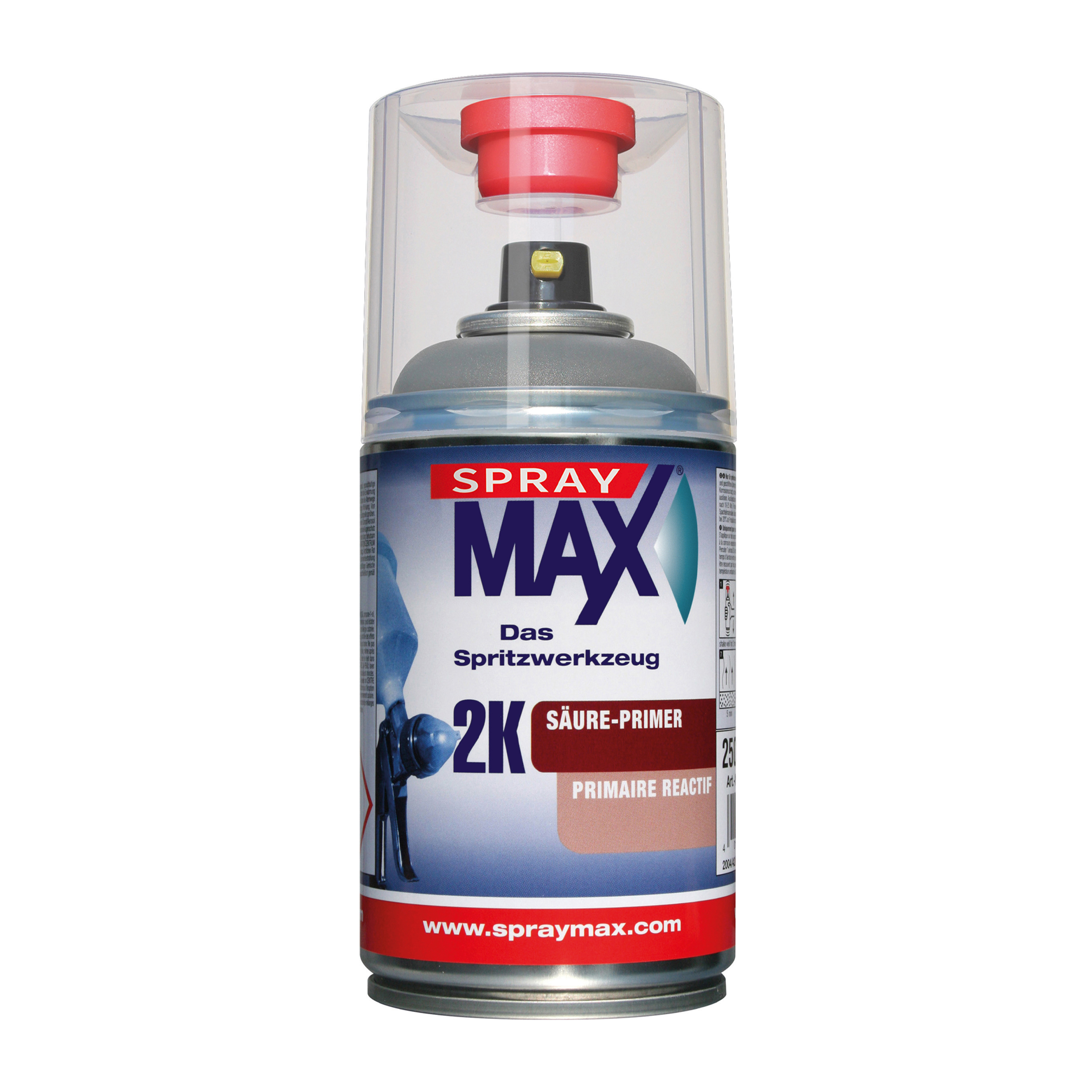 SprayMax 2K Syraprimer 250 ML - 2