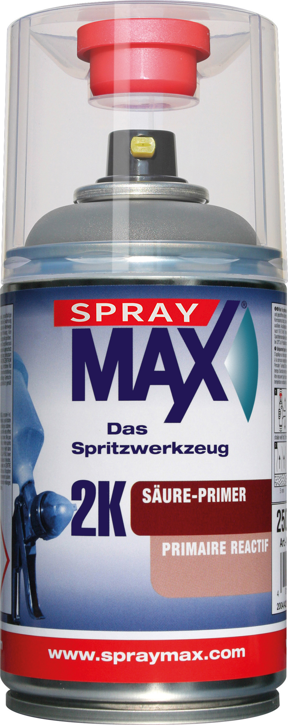 SprayMax 2K Syraprimer 250 ML