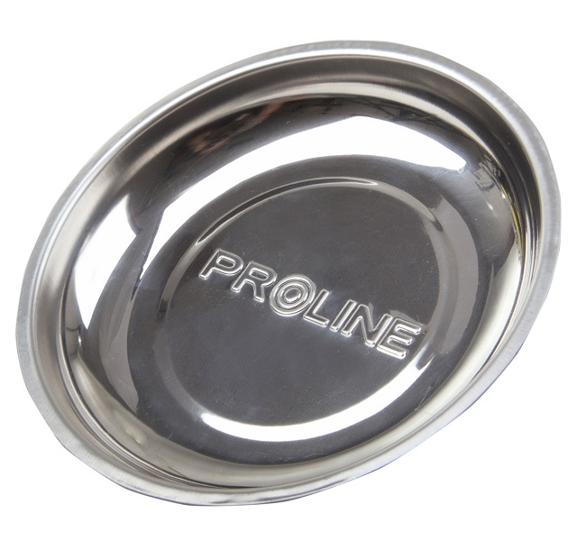 PROLINE TOOLS Magnetisk Skål Rund 150 mm, Proline