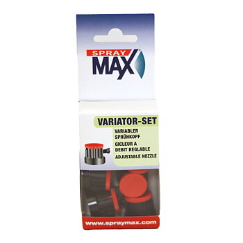 SprayMax Variabelt munstycke 6 st 6 ST