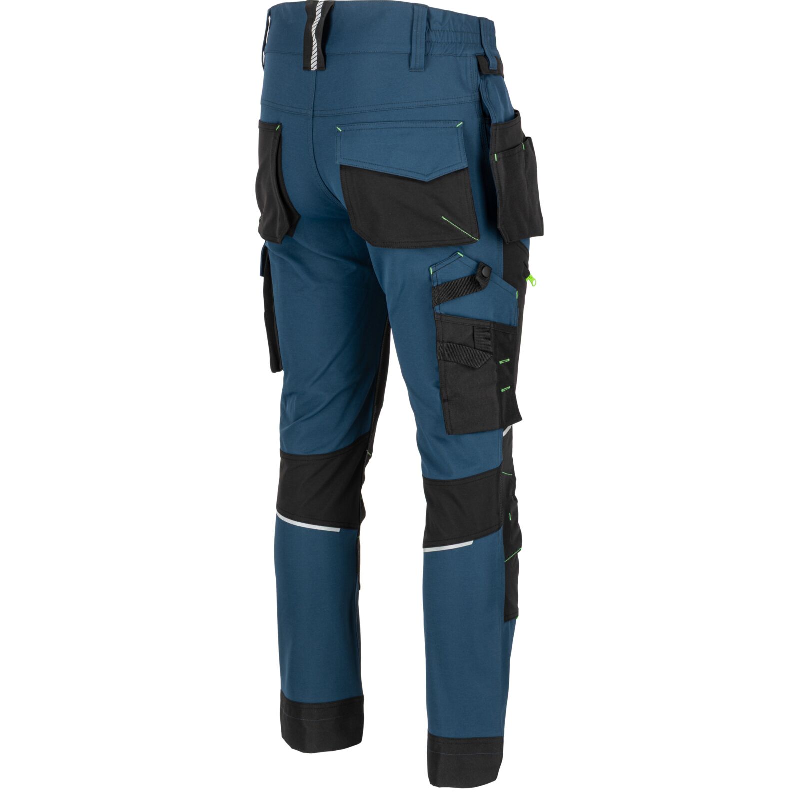 LahtiPro Stretch Trousers Petrol Blue, CE, LAHTI (Storlek : L) - 6
