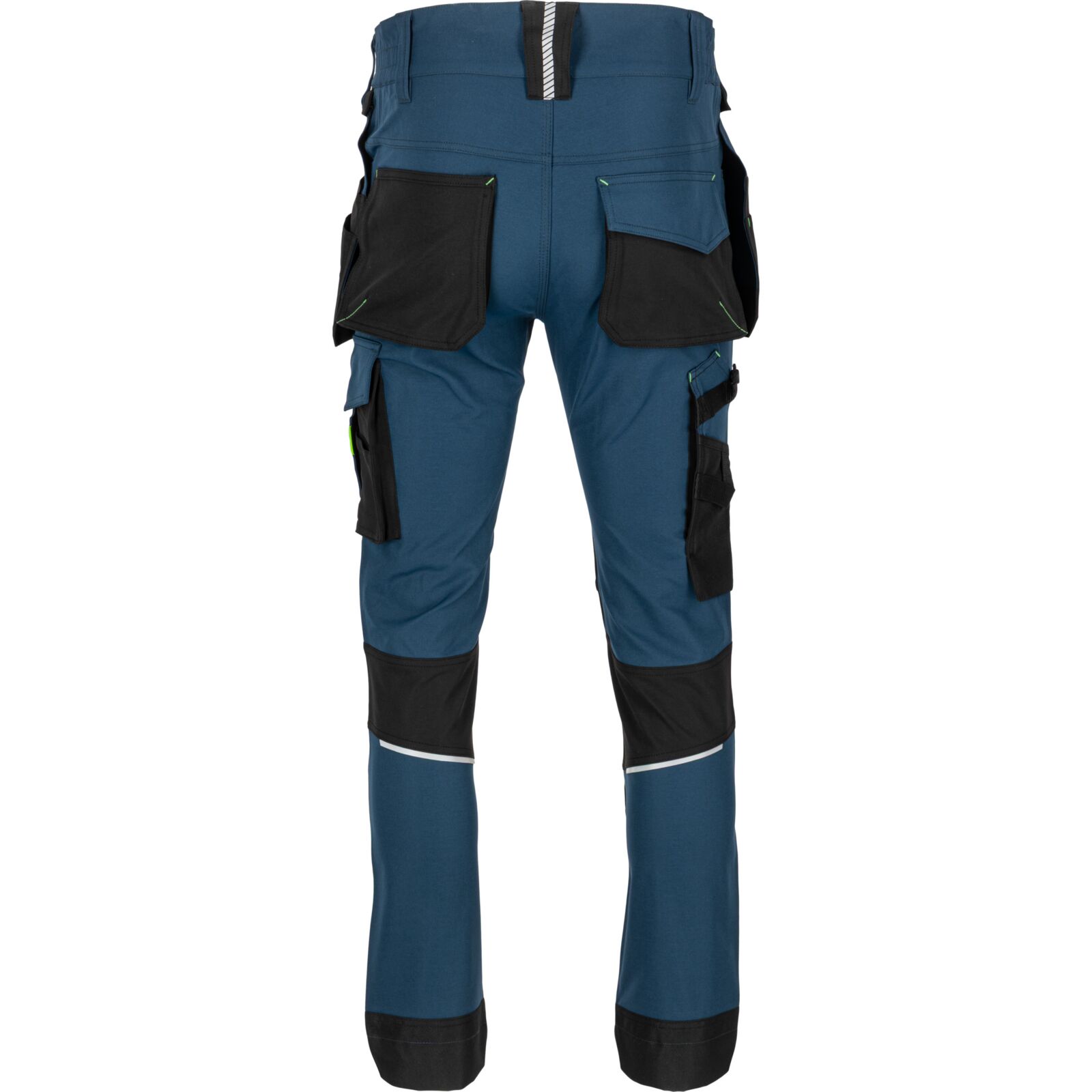 LahtiPro Stretch Trousers Petrol Blue, CE, LAHTI (Storlek : L) - 5