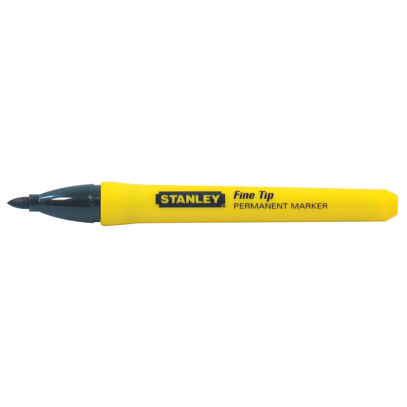 Märkpenna x2 fin spets STANLEY