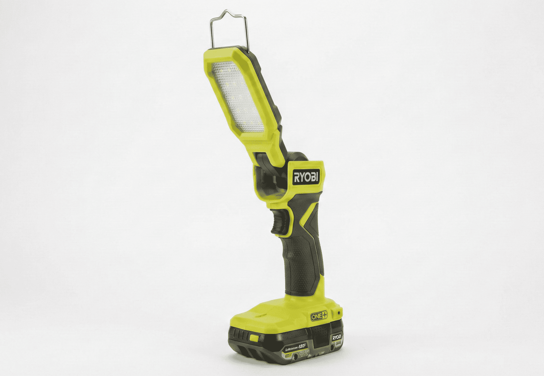 Arbetslampa LED 800lm 18V ONE+ Justerbar Solo (utan batteri), Ryobi