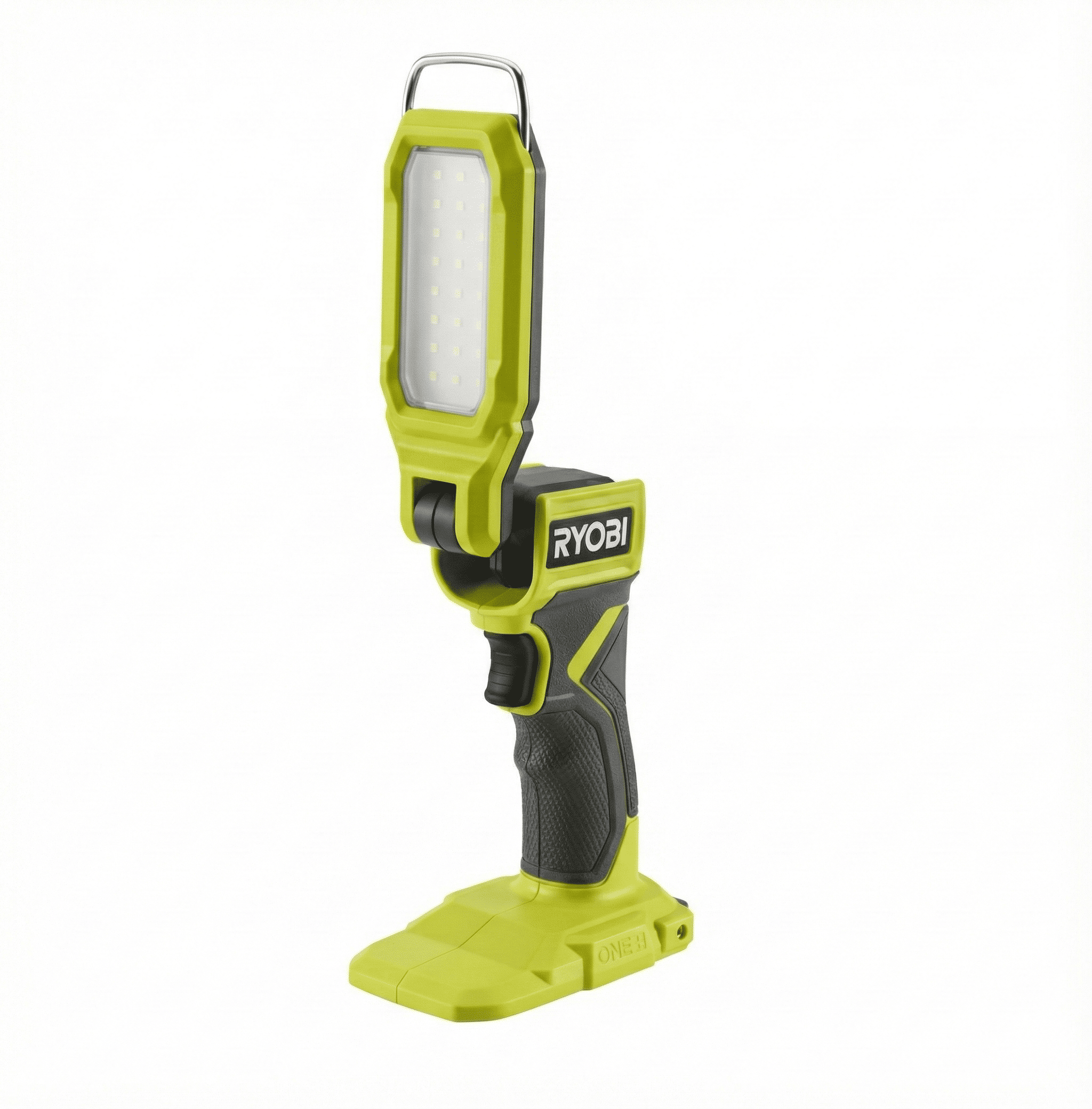 Arbetslampa LED 800lm 18V ONE+ Justerbar Solo (utan batteri), Ryobi - 4