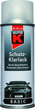 Auto-K Klarlack Sidenglans 400 ML