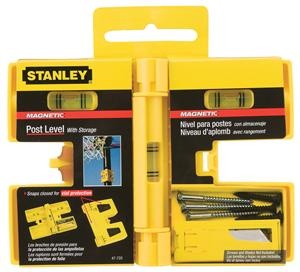 Stanley Stolpvattenpass Stanely 180 x 130 mm