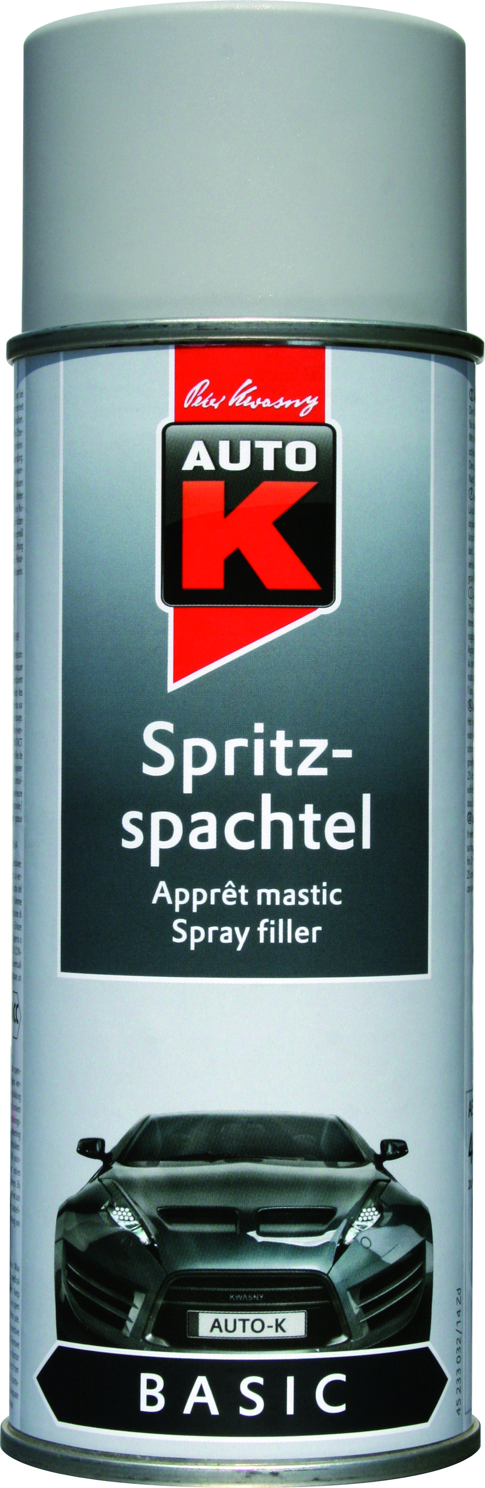 Auto-K Sprutspackel 400 ML
