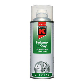 Auto-K Klarlack för fälg 400 ML