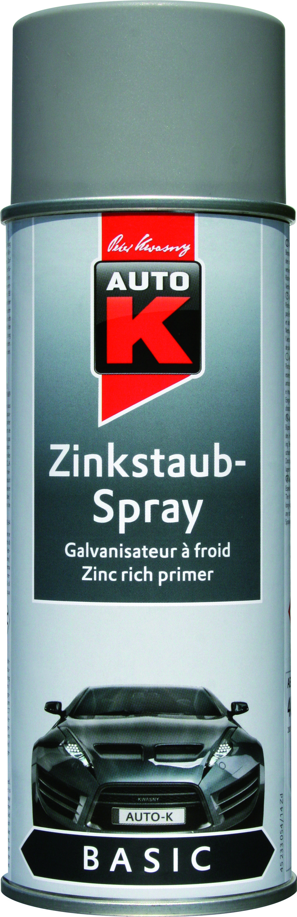 Auto-K SK Zinkspray Grund 400 ML