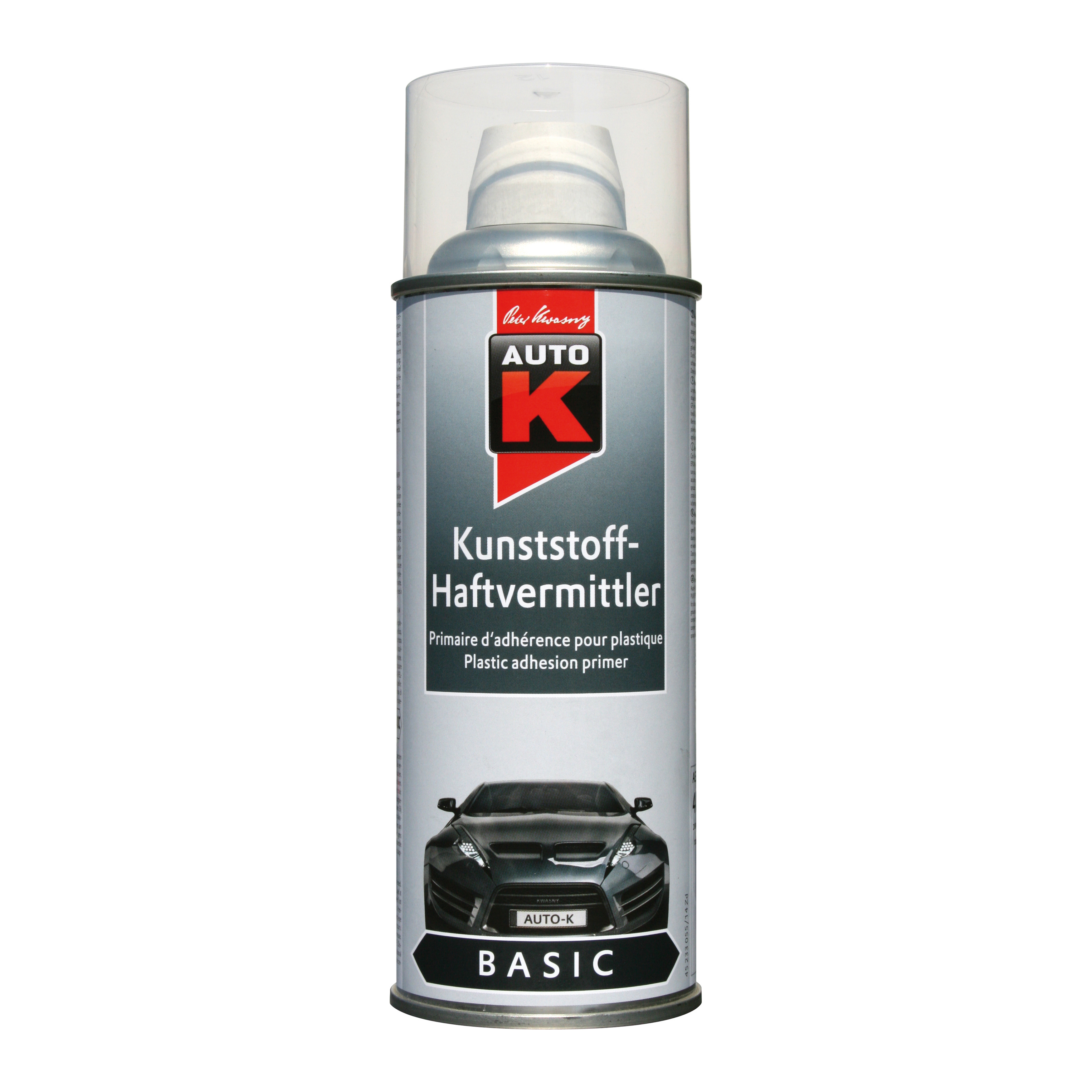 Auto-K Grundfärg Plasthäftgrund 400 ML - 2