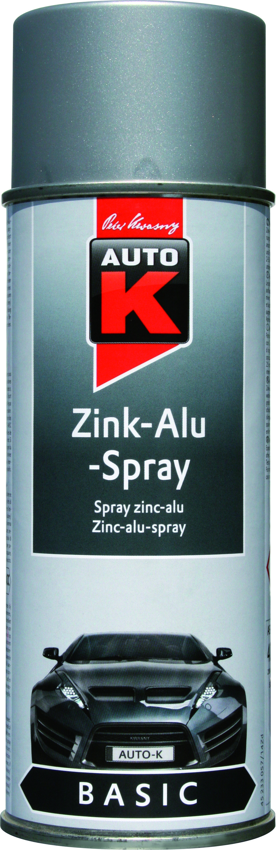 Auto-K Zink-Alu-Spray 400 ML