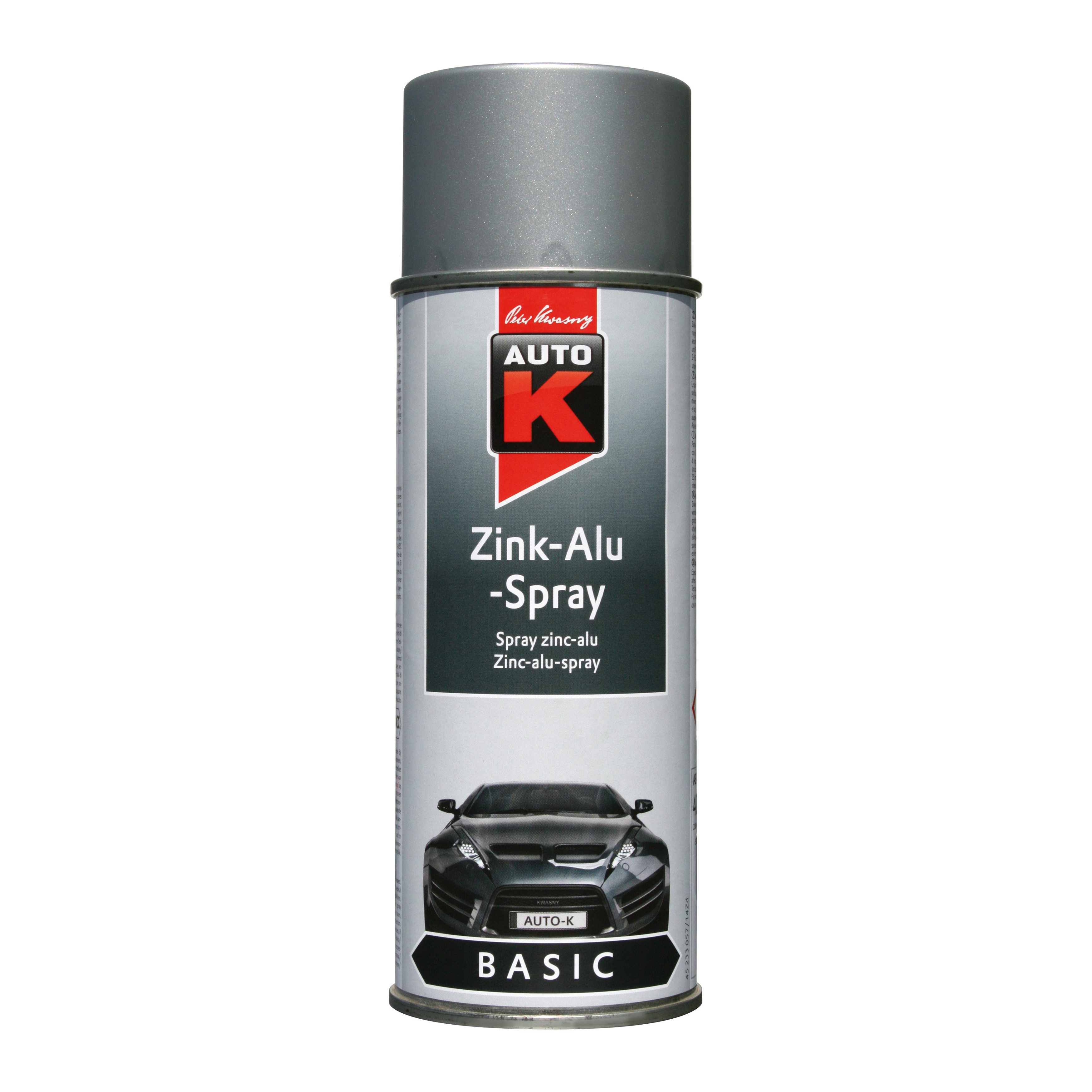 Auto-K Zink-Alu-Spray 400 ML - 2
