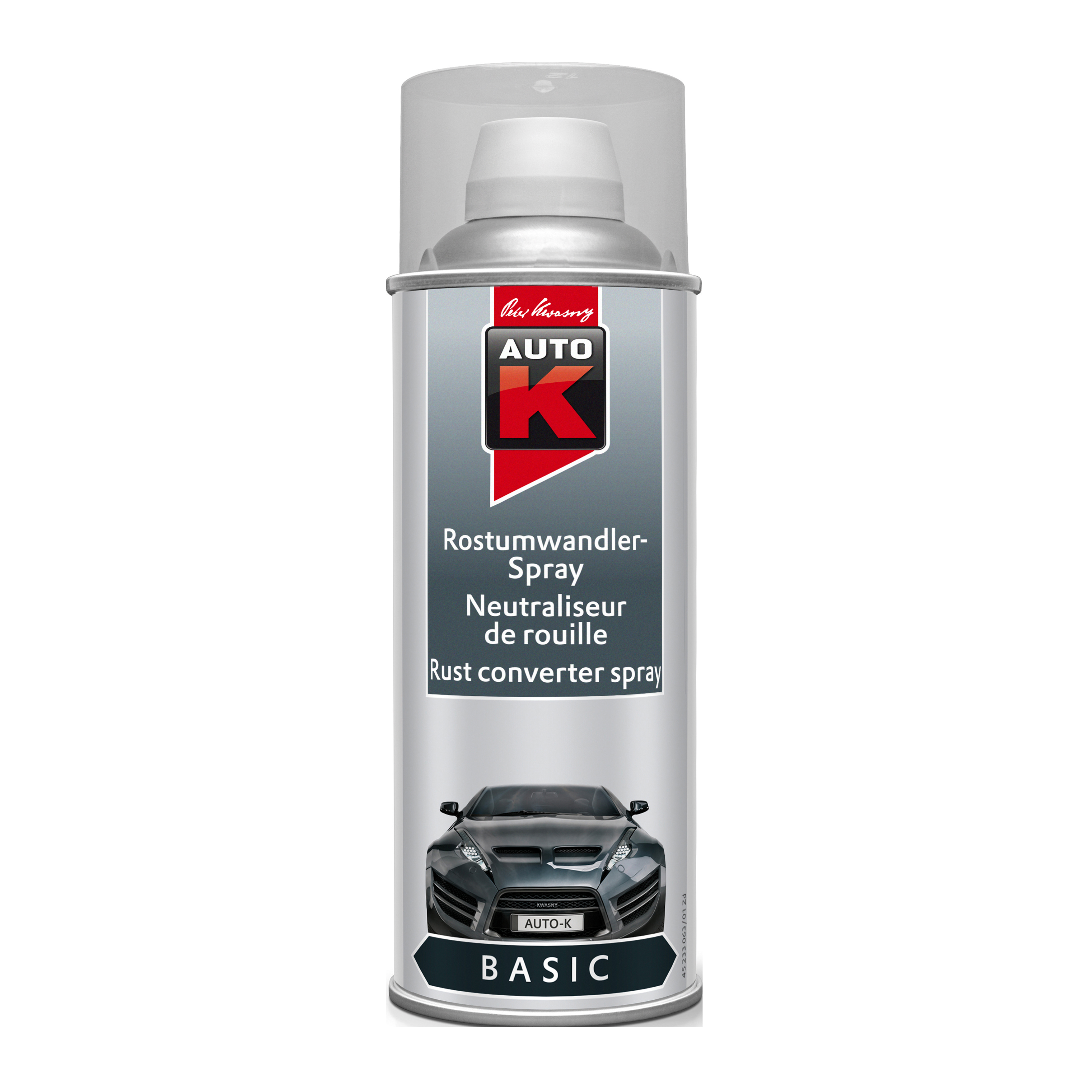 Auto-K Spray Rostomvandlare 400 ML - 2