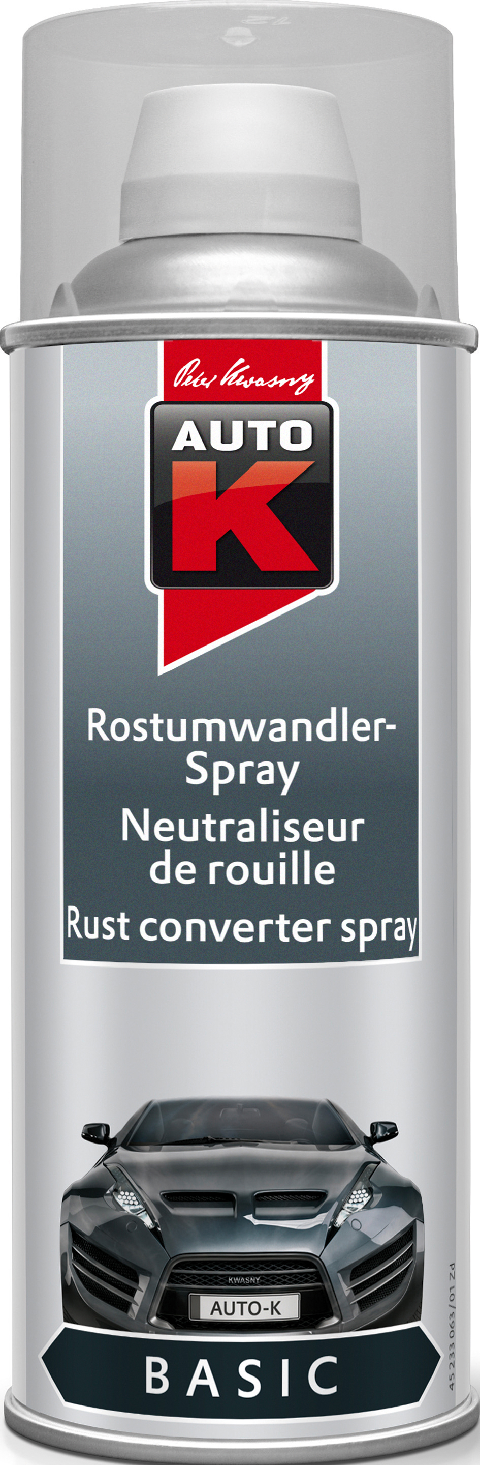 Auto-K Spray Rostomvandlare 400 ML