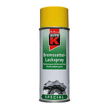 Auto-K Bromsok Gul 400 ML