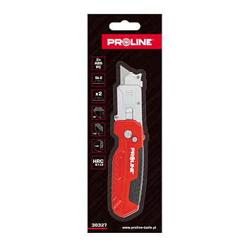 PROLINE TOOLS Fällkniv T-Blad SK5 Silver, Proline