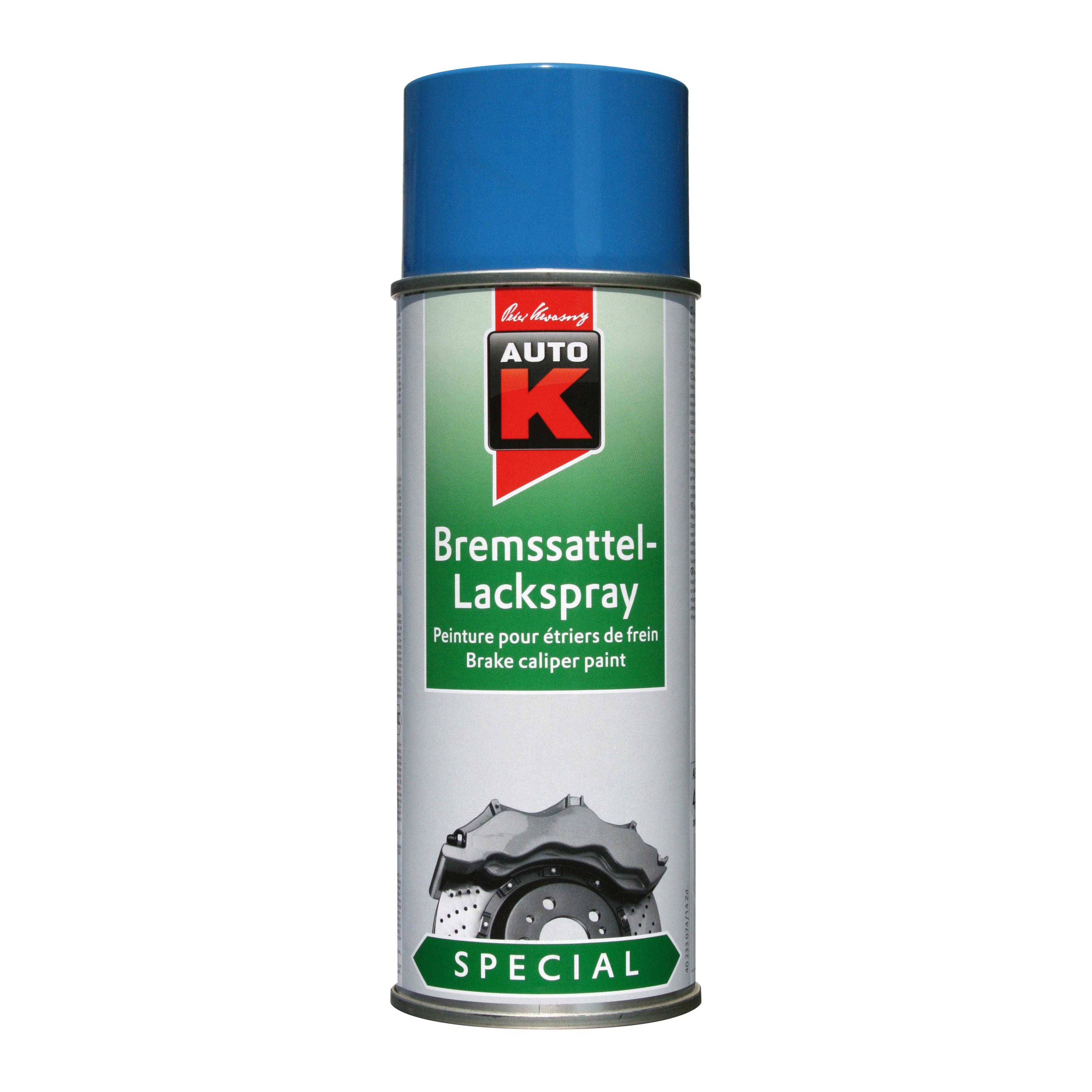 Auto-K Bromsok Blå 400 ML - 2