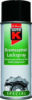 Auto-K Bromsok Svart 400 ML