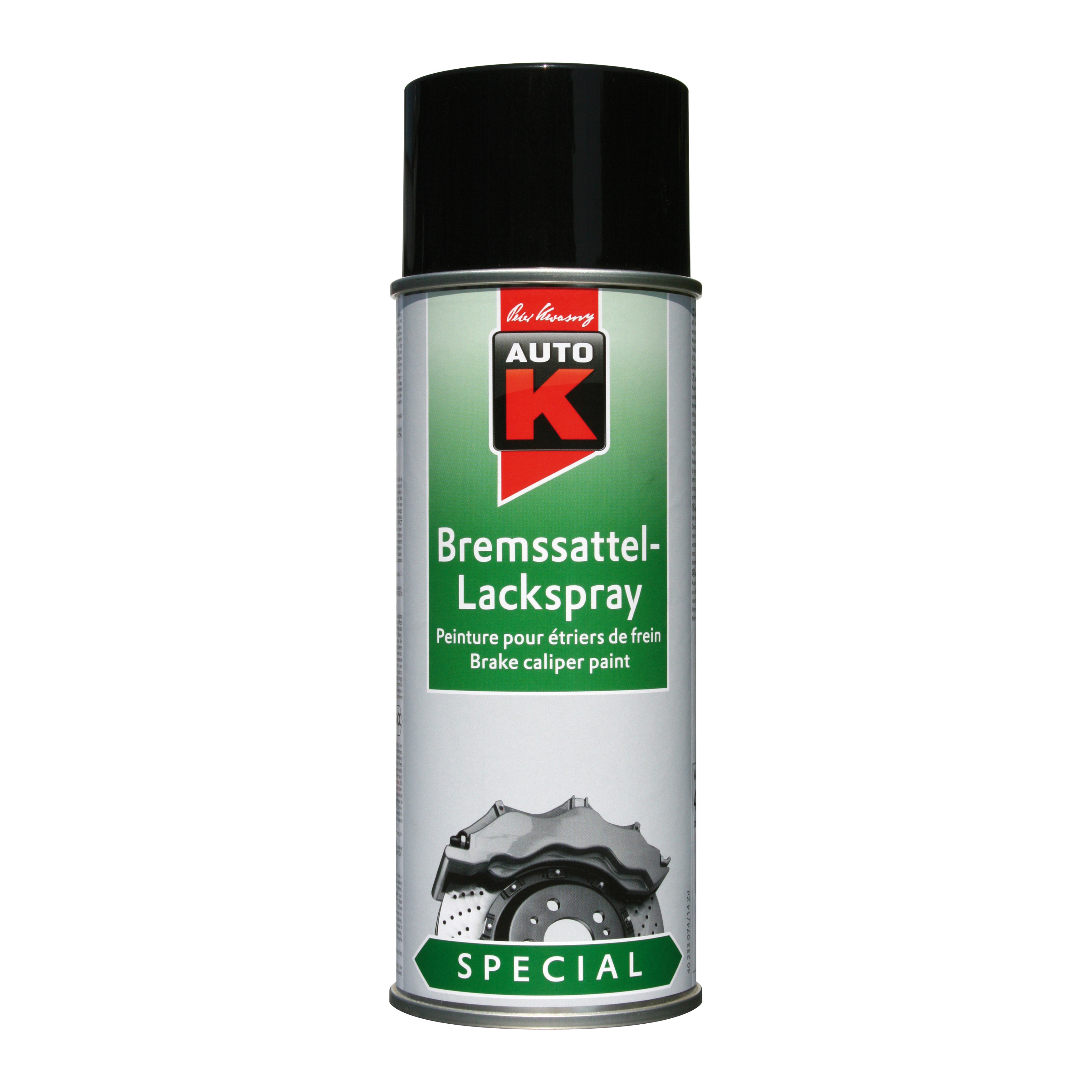 Auto-K Bromsok Svart 400 ML - 2