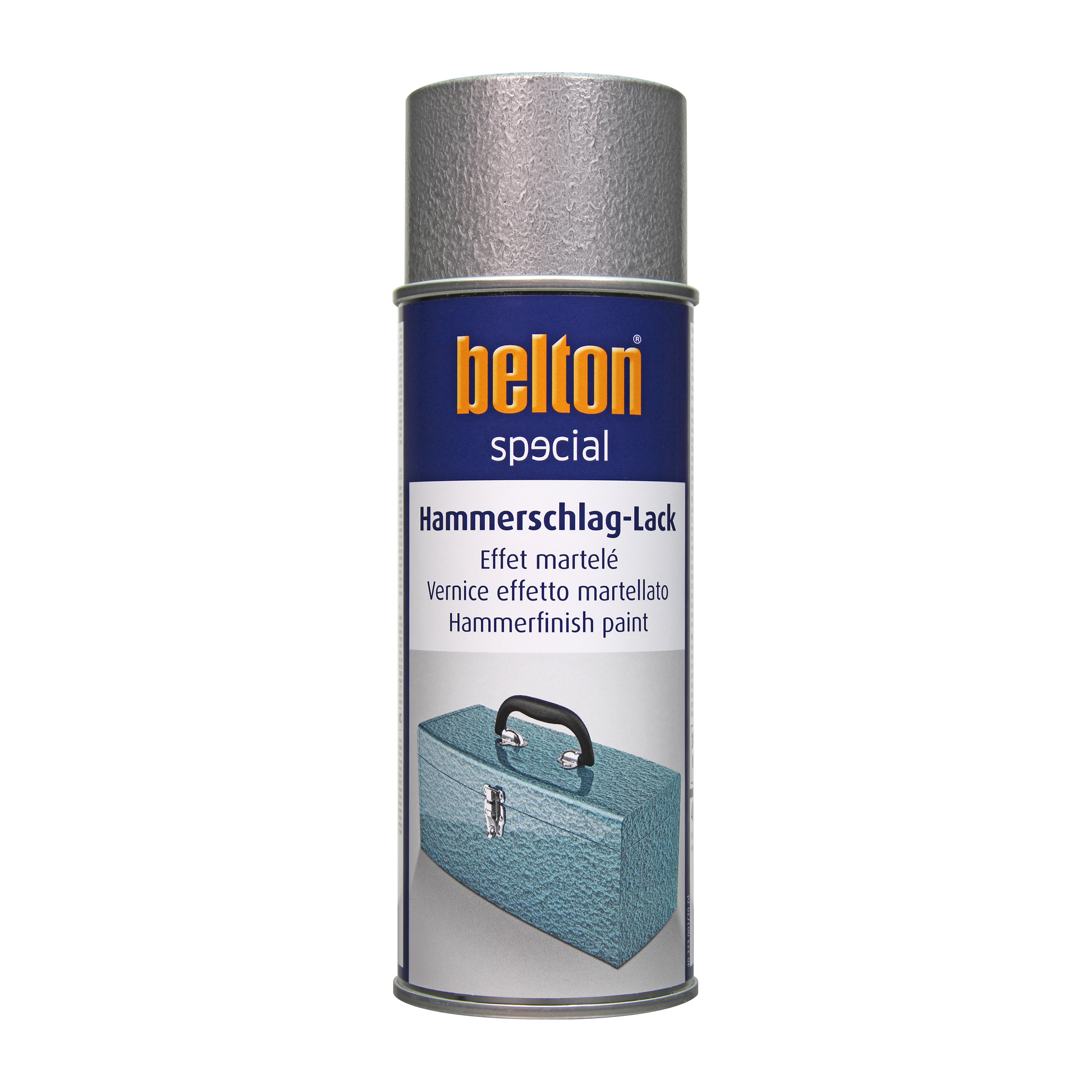Belton Hammarlack Silver 400 ML - 2