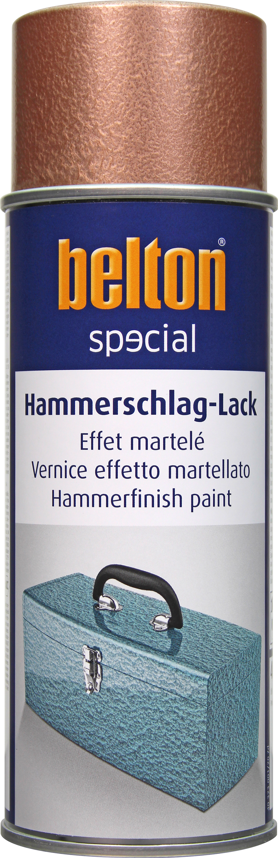 Belton Hammarlack Koppar 400 ML