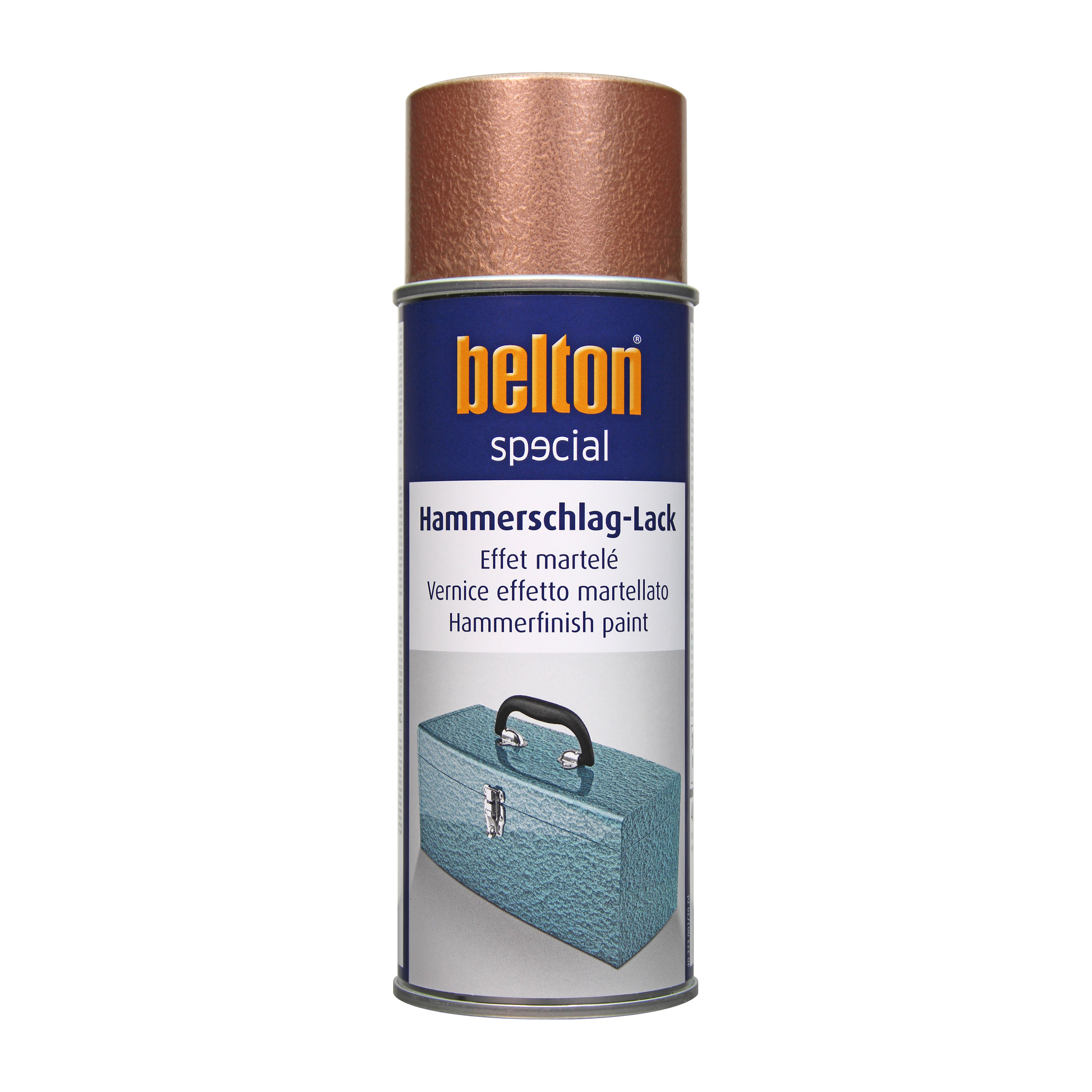 Belton Hammarlack Koppar 400 ML - 2
