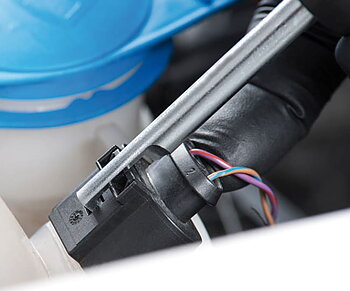 BETA TOOLS Tool for removing car plugs in VAG group vehicles BETA 1497CEL