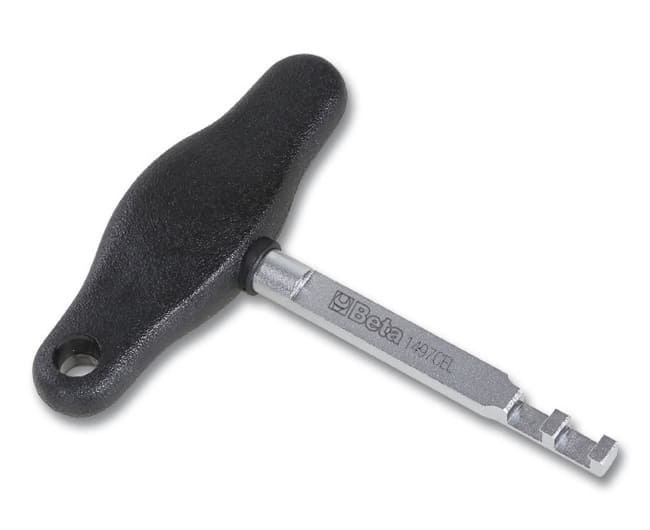 BETA TOOLS Tool for removing car plugs in VAG group vehicles BETA 1497CEL