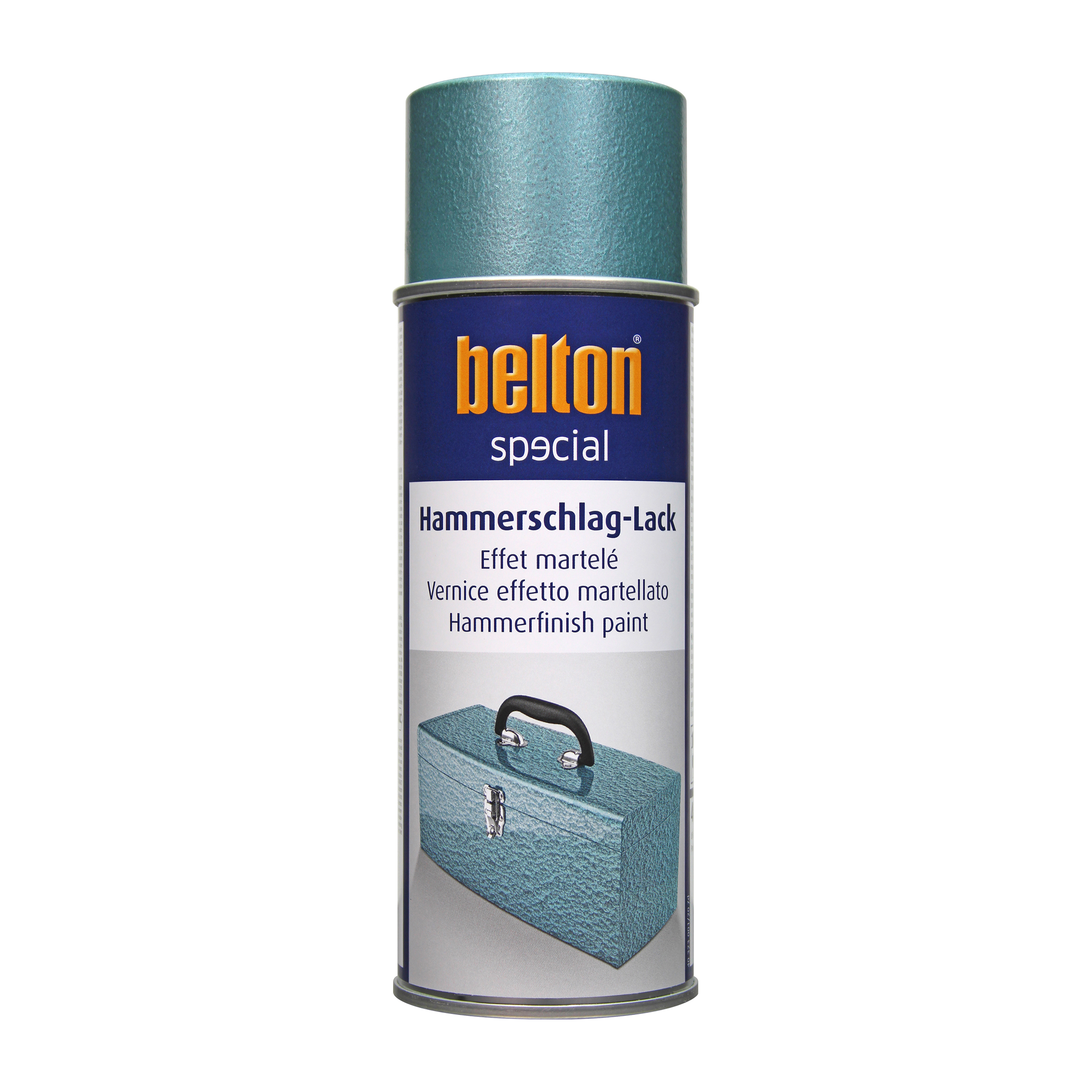 Belton Hammarlack Blå 400 ML - 2