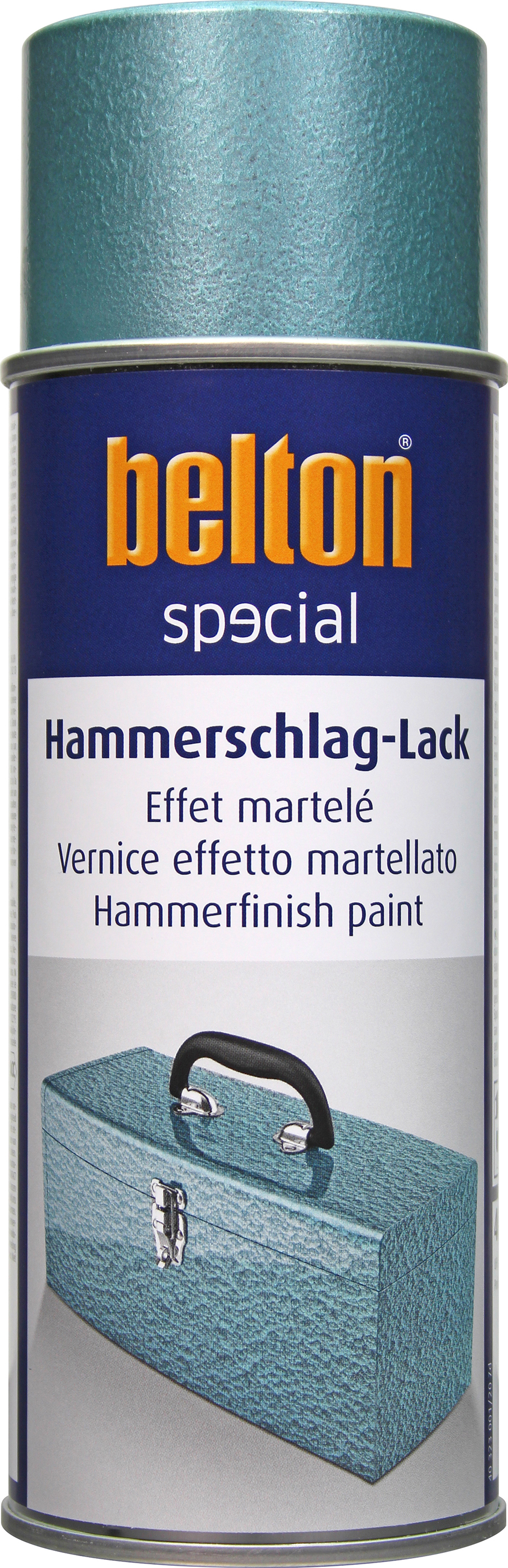 Belton Hammarlack Blå 400 ML