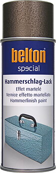 Belton Hammarlack Antracit 400 ML