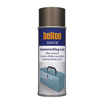 Belton Hammarlack Antracit 400 ML