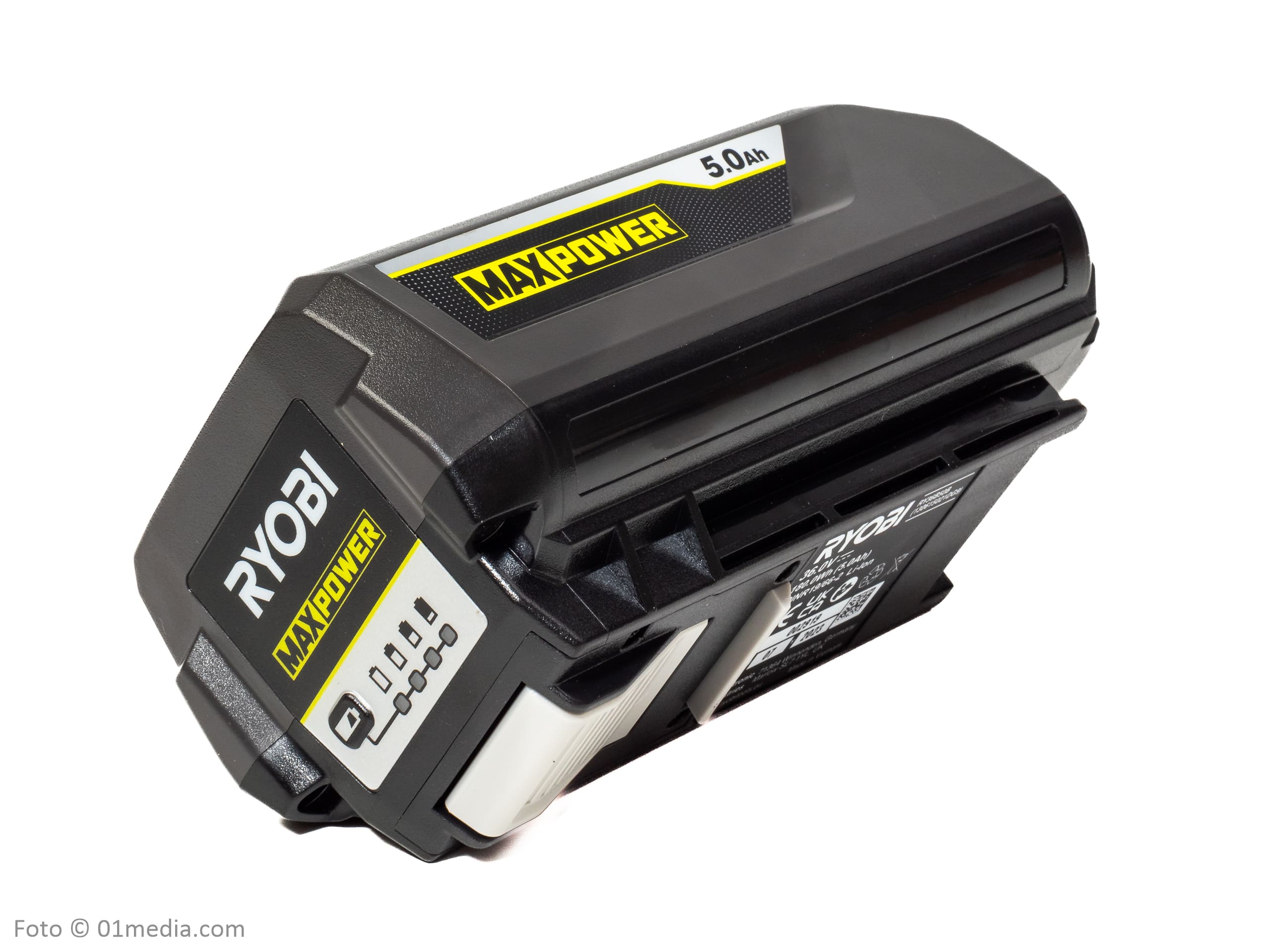 Batteri 36V 5Ah MaxPower, Ryobi - 3