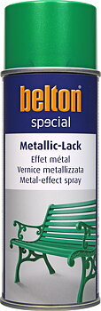 Belton Metallic Grön 400 ML