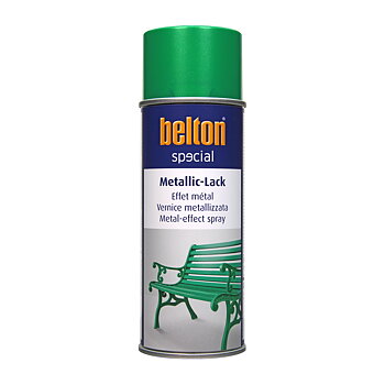 Belton Metallic Grön 400 ML
