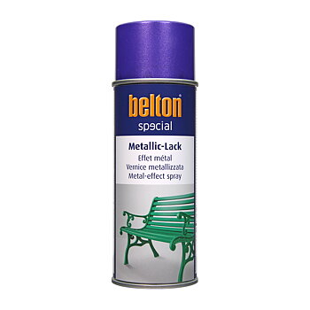 Belton Metallic Violett 400 ML