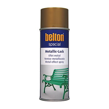 Belton Metallic Guld 400 ML
