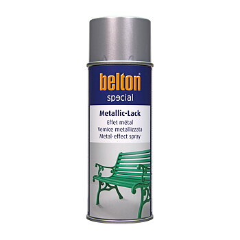 Belton Metallic Silver 400 ML